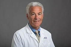 Randy Epstein, MD ’80. Link to his story