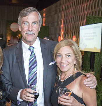 Dave and Theresann Seeger