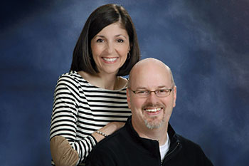 John and Joanne Diederich