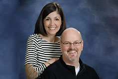 John and Joanne Diederich. Link to their story