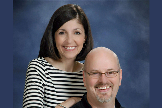 John and Joanne Diederich