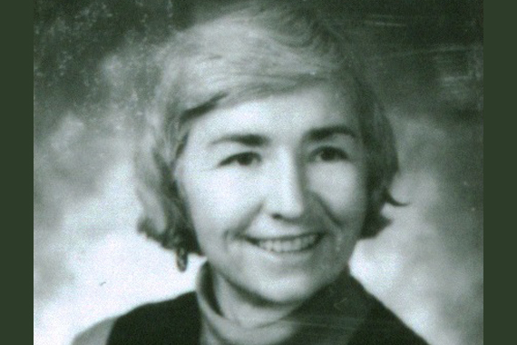Phyllis Bleck, MD ’79, DMA