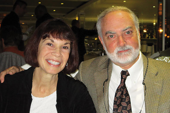 Anne and Mark Stumpf