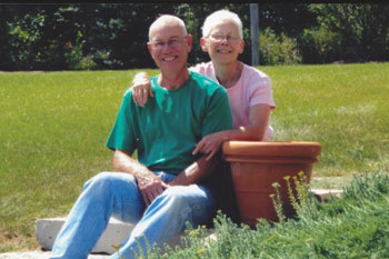 Anne and Mark Stumpf 